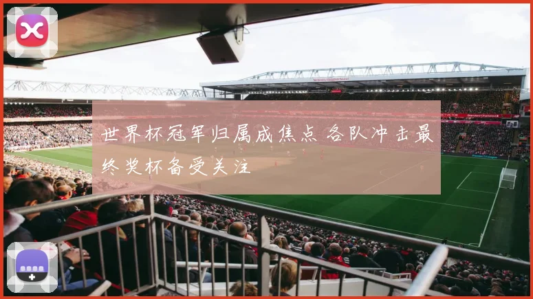 世界杯冠军归属成焦点 各队冲击最终奖杯备受关注