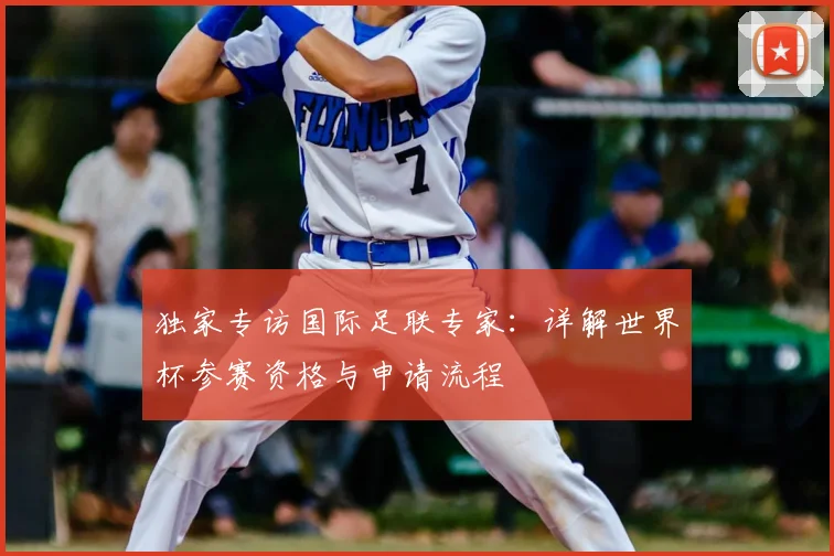 独家专访国际足联专家：详解世界杯参赛资格与申请流程