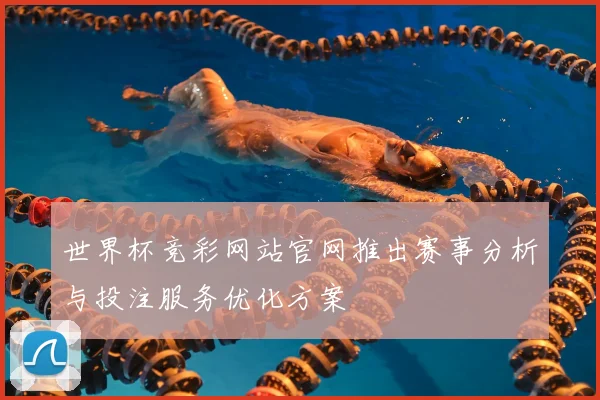 世界杯竞彩网站官网推出赛事分析与投注服务优化方案