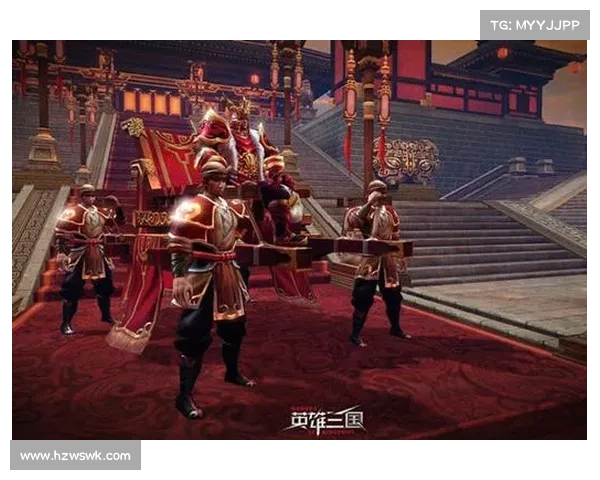 《揭秘英雄联盟三国风皮肤设计背后的创意与文化融合》 《揭秘英雄联盟三国风皮肤设计背后的创意与文化融合》