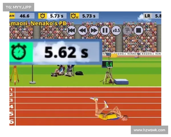 Ragdoll Runners五大极限动作全解析与技巧提升方法 Ragdoll Runners五大极限动作全解析与技巧提升方法