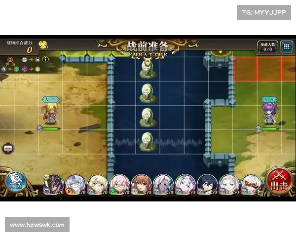 梦幻模拟战4最强阵容搭配策略与角色协同作战全方位解析 梦幻模拟战4最强阵容搭配策略与角色协同作战全方位解析