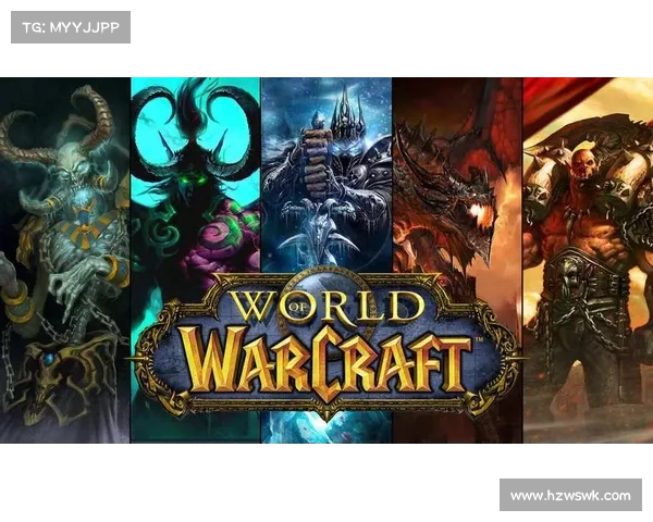 魔兽世界英雄集结命运再启新章史诗旅程引燃永恒征途