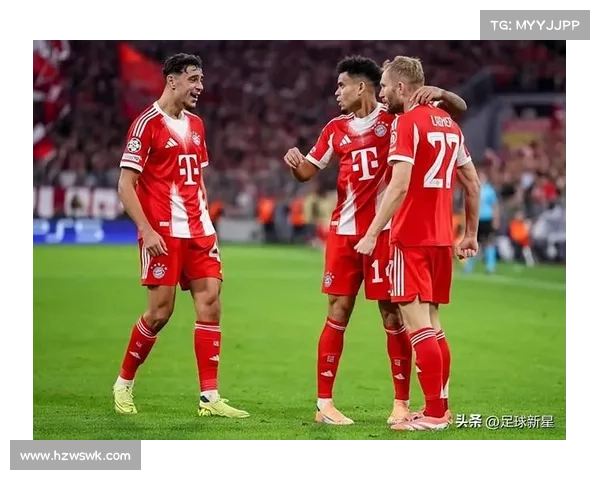德甲赛场拜仁统治力为何难以撼动其他球队挑战成功